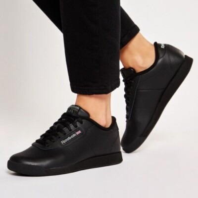 TENIS CLASSIC REEBOK PRINCESS + CAJA